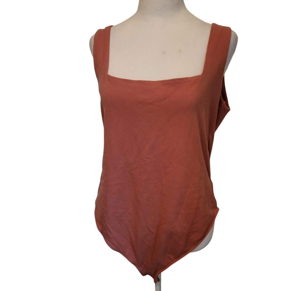 Old Navy Plus Bodysuit Salmon sz 2X